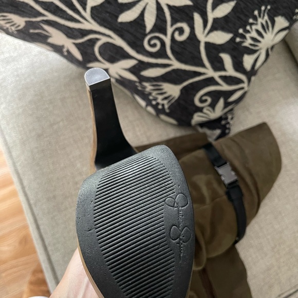 Jessica Simpson Alster platform boots - Picture 9 of 16